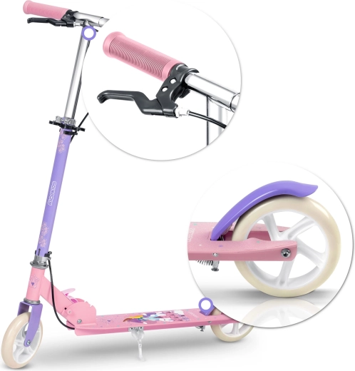 Podwójny system hamowania dla większej pewności