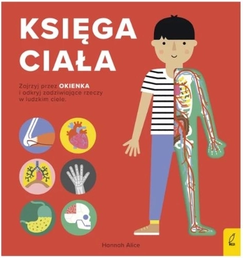 Encyklopedia z foliami – Księga ciała