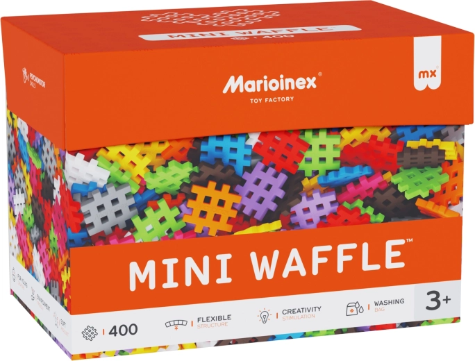 400 elementów dla nieskończonej wyobraźni