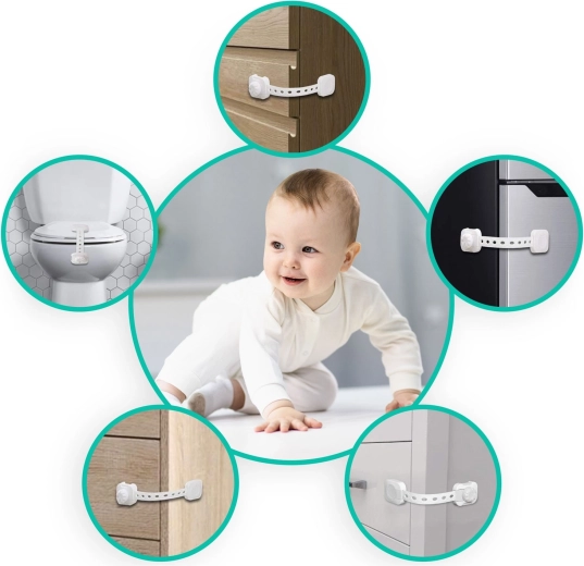 Uniwersalne bezpieczeństwo w domu