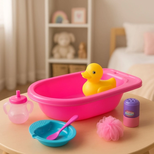 Wspiera kreatywność i empatię