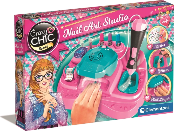 Studio paznokci CRAZY CHIC