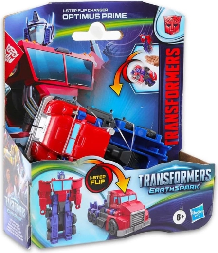 Oryginalne opakowanie Transformers: EarthSpark