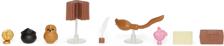 Tematyczne akcesoria do scenek