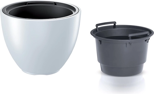 Wyjmowany wkład dla łatwej pielęgnacji