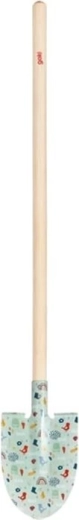 Goki dziecięca łopata z trzonkiem 84 cm