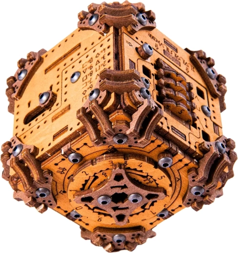 Ukryta komora i sprytne mechanizmy