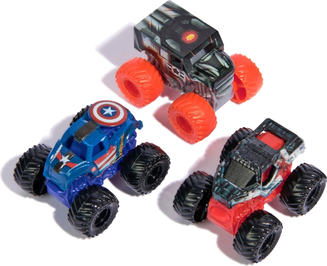 Autentyczne opony BKT i solidny wygląd