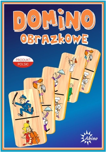 Domino obrazkowe – zawody