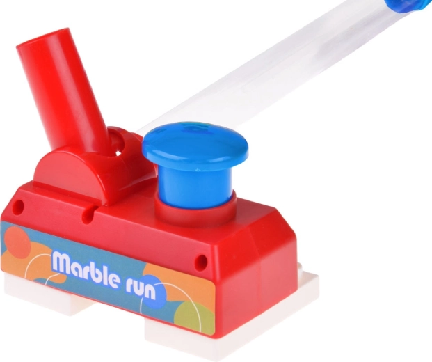 Dynamiczny start z manualną wyrzutnią