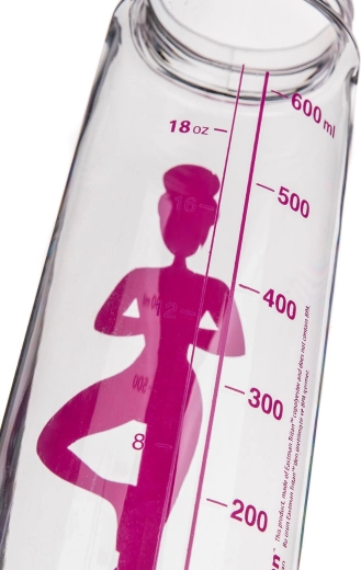 Podziałki pomiarowe i motywacja do hydratacji