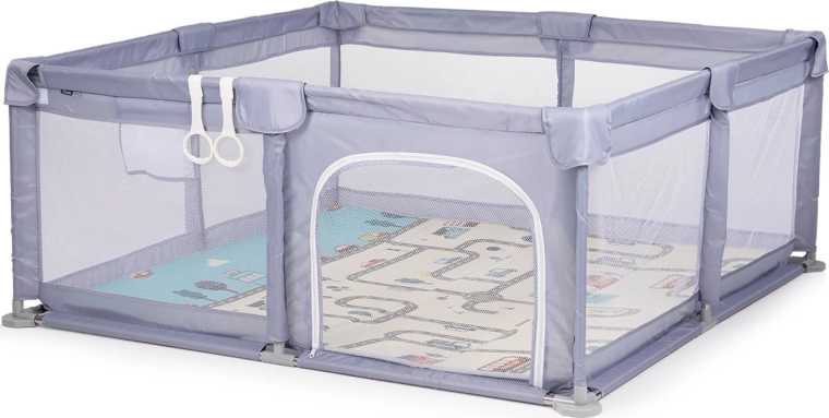 Oddychająca siatka i doskonała widoczność