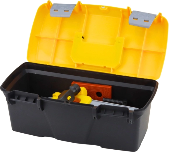 Wszystko pod ręką w wytrzymałej skrzynce