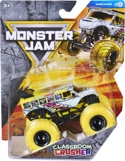 Oficjalny licencjonowany model Monster Jam
