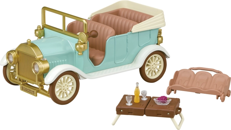 Klasyczne rodzinne auto Sylvanian Families