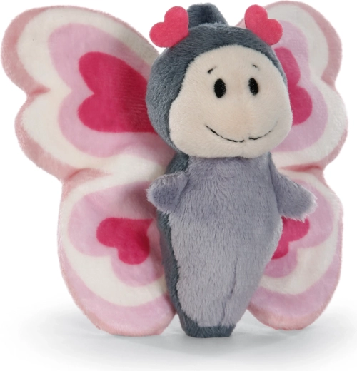 Miękki plusz i uroczy design