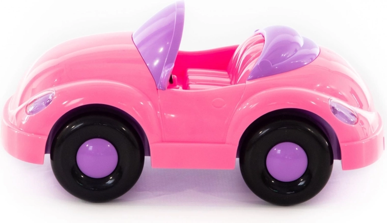 Płynna jazda na dużych kołach