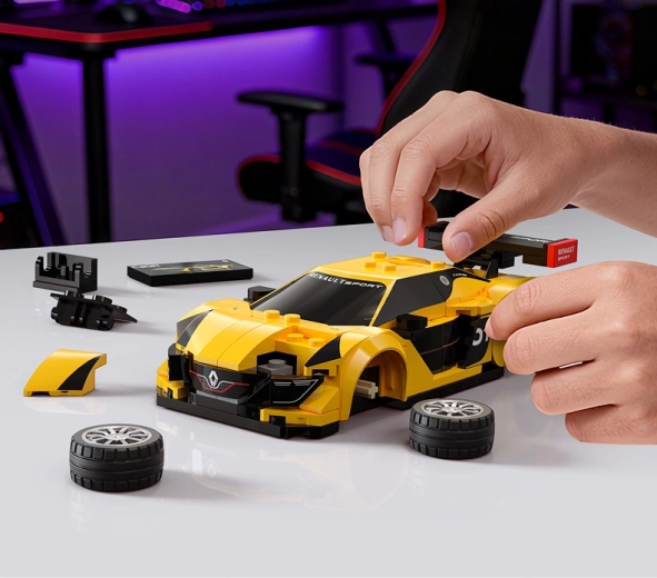 Budowanie, które wciąga