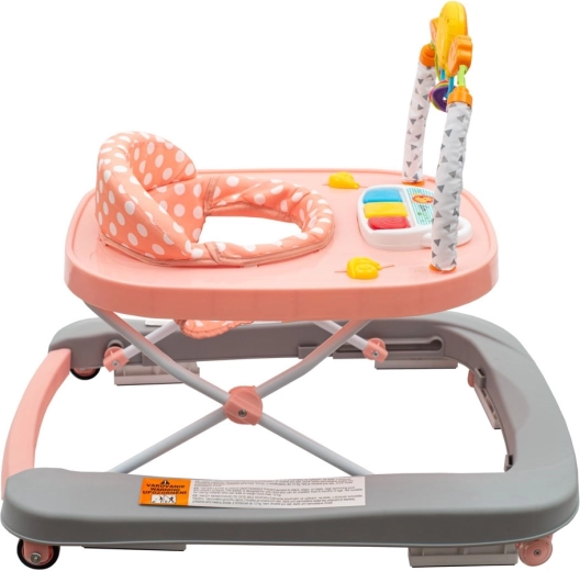 Cicha i płynna jazda na silikonowych kółkach