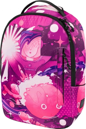 100% materiał z recyklingu, wodoodporny