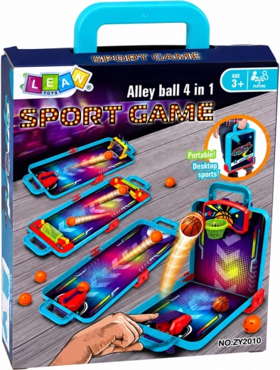 Arcade’owy wygląd i prosta obsługa