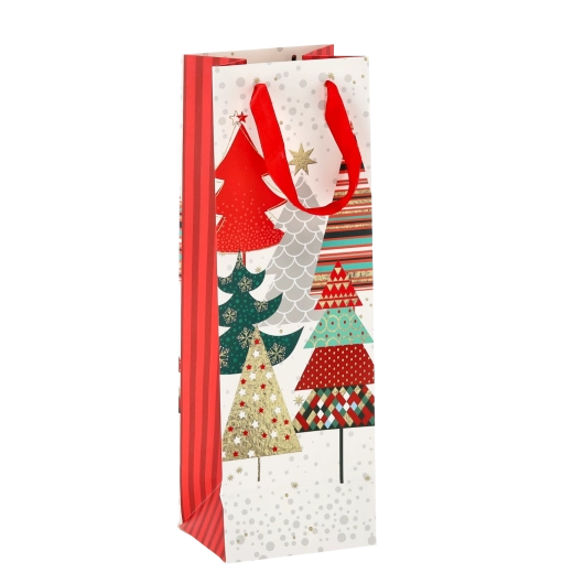 Stylowa świąteczna prezentacja