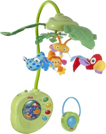 Poszewka na dziecięcą poduszkę klinową New Baby Basic z misiem, różowa, 30 × 37 cm