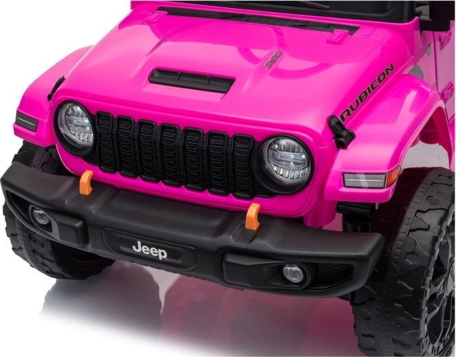 Terenowy design Jeep Rubicon
