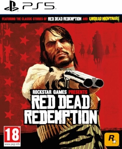 Gra na PlayStation 5 Red Dead Redemption