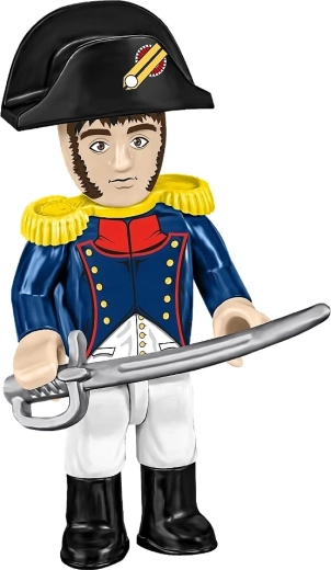 Historyczne figurki do ożywionych scen