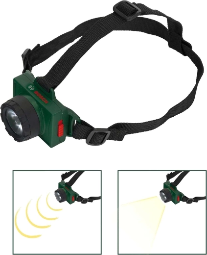 Dwa tryby świecenia dla większej zabawy