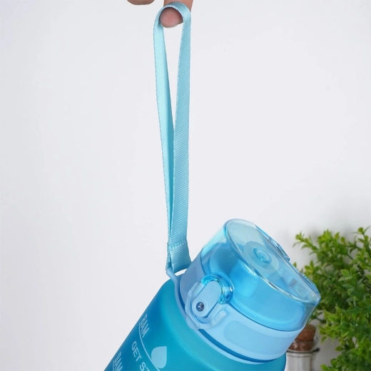 Szczelna pokrywka typu flip i ustnik na jedno naciśnięcie