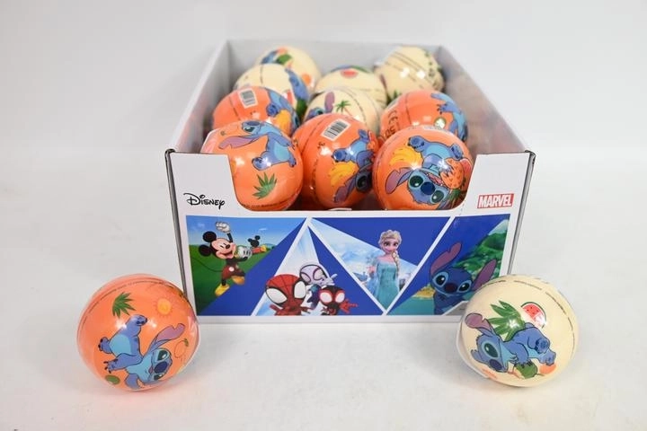 Piłka dziecięca John Stitch 63 mm