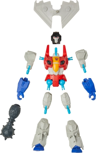 Miksuj, zmieniaj i twórz własnego robota