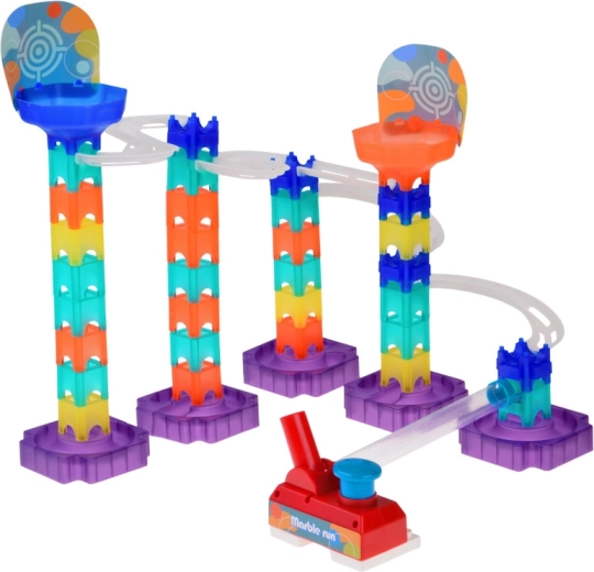 Modułowa konstrukcja z dziesiątkami konfiguracji