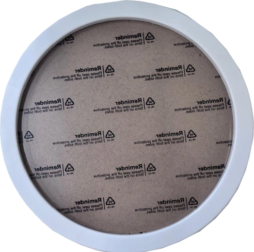 Ramka z podpórką do natychmiastowej ekspozycji