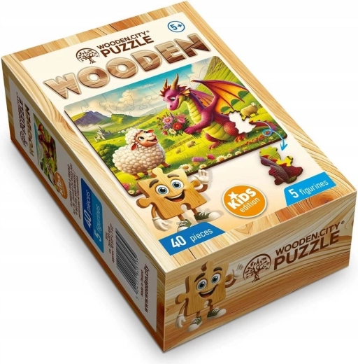 Zabawa z unikalnymi kształtami