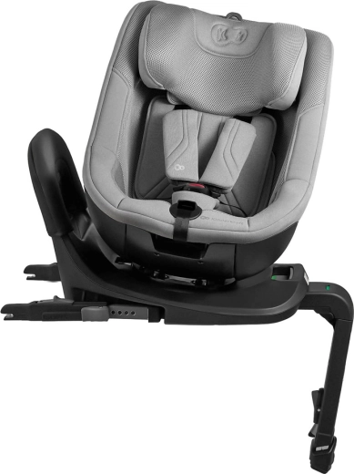 EASY SPIN 360° – łatwe sadzanie i zmiana kierunku