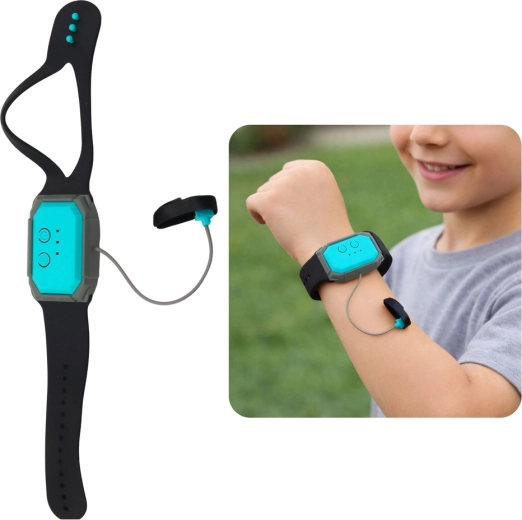 Podwójne sterowanie: 2,4 GHz i gesty