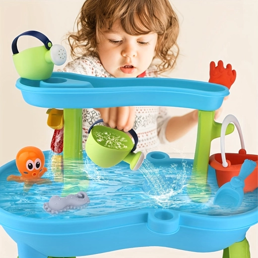 Bogaty zestaw akcesoriów do kreatywnej zabawy