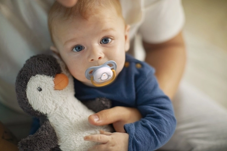 Pudełko do sterylizacji i podróży w zestawie