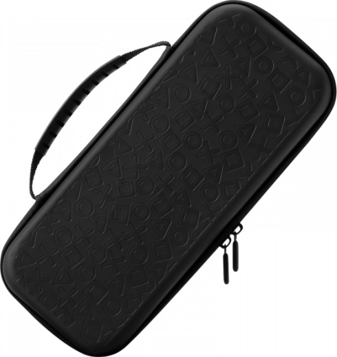 Czarne etui ochronne FUNLAB do PlayStation Portal Remote Player