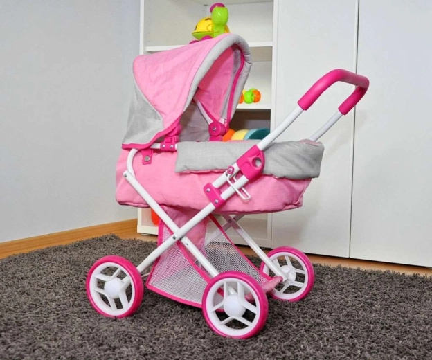 Łatwe składanie i pralny pokrowiec