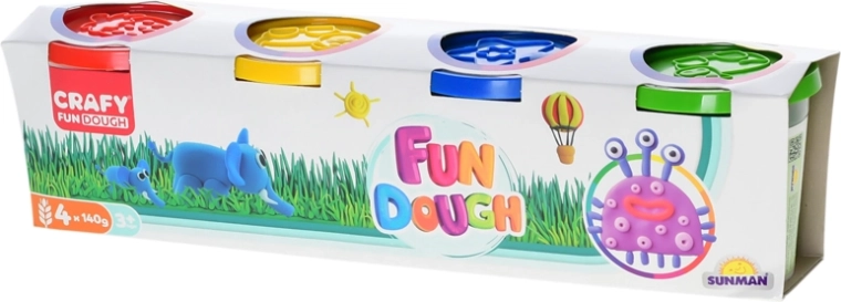 Wesołe kolory, duże opakowanie