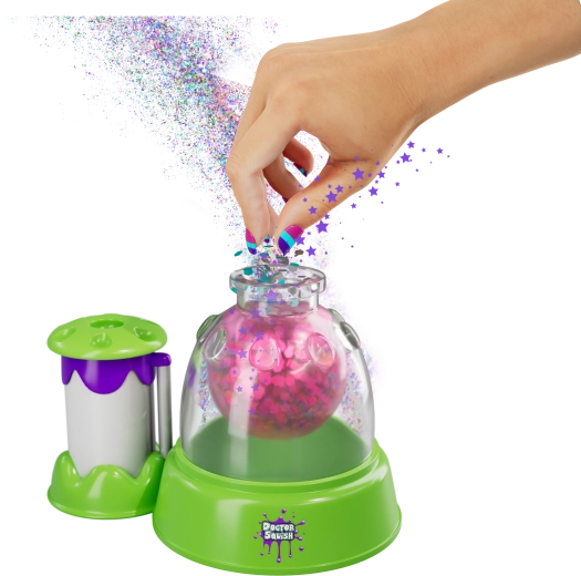 Domowa fabryka squishy