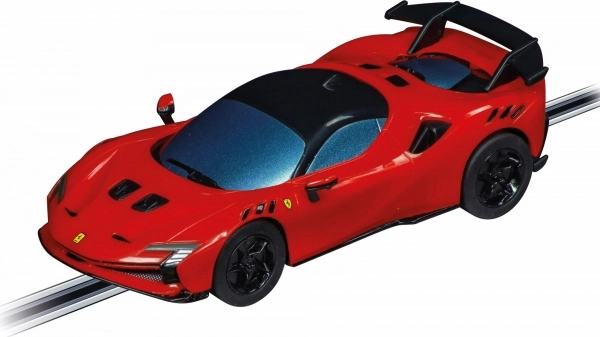 auto do toru wyścigowego FERRARI SF-90 XX Stradale Rosso Corsa 1:43