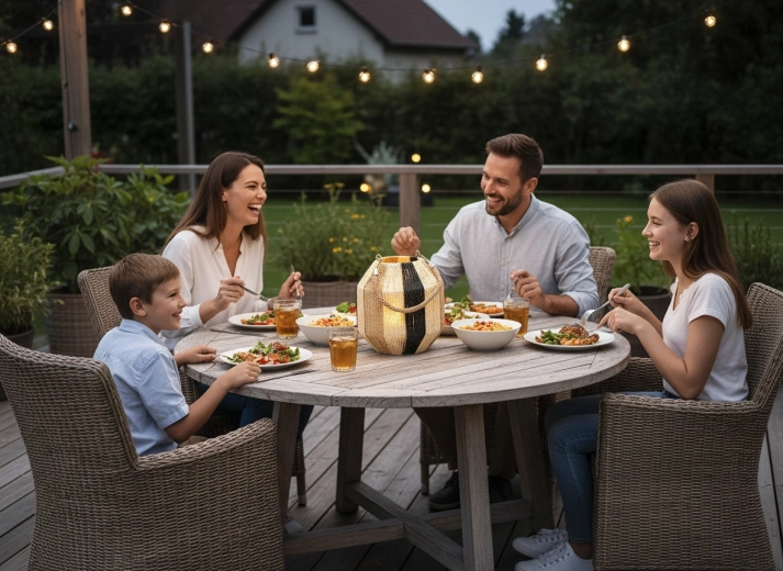 Nastrój na wieczorne spotkania