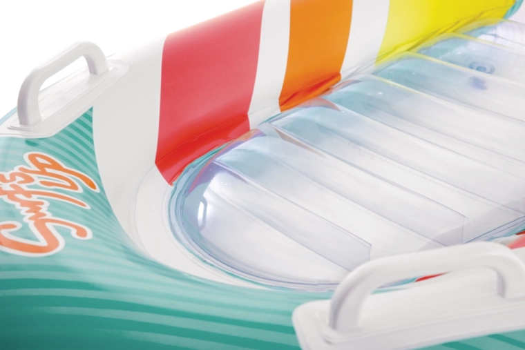 Solidne uchwyty dla bezpiecznego chwytu