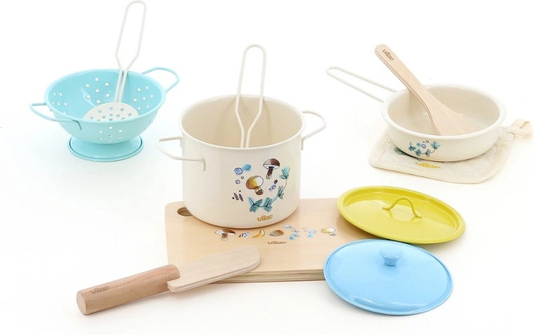 Poetycki, inspirowany naturą design My Nature Kitchen