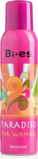 Bi-Es Paradiso damski dezodorant w sprayu 150 ml